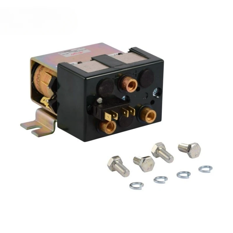 Factory Price JLG 3740135 Relay Contactor 48V Original Aftermarket For Sale Use d For JLG Scissor Lift 3369LE Ready To Ship
Factory Price JLG 3740135 Relay Contactor 48V Original Aftermarket For Sale Use d For JLG Scissor Lift 3369LE Ready To Ship