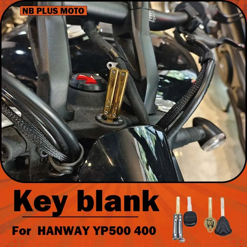 【Premium】For Suitable for HANWAY 500/400 retro keys converted into butterfly knife key blanks
【Premium】For Suitable for HANWAY 500/400 retro keys converted into butterfly knife key blanks