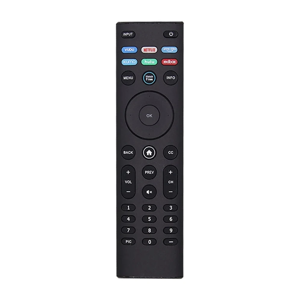 YP Universal Remote Control for Smart TV Replacement Remote XRT136 Smartcast D-Series E-Series M-Series P/PX-Series Smart Home
YP Universal Remote Control for Smart TV Replacement Remote XRT136 Smartcast D-Series E-Series M-Series P/PX-Series Smart Home