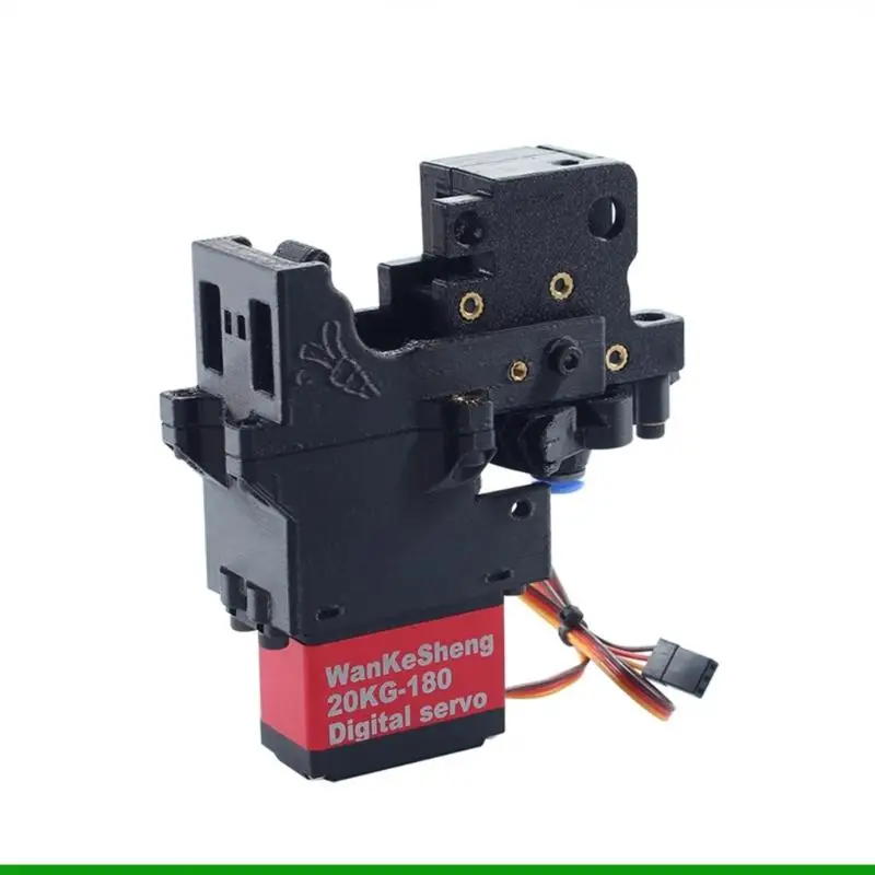 U55C High Torques 2.5kg.Cm Servo Drivens Filament Cutting System Seamlessly Integration For Ercf V2 Framework