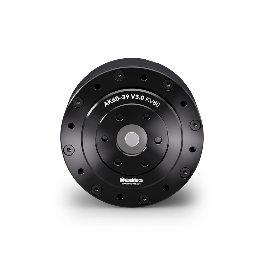 2026unique Cubemars AK60-39 V3.0 Компактный RateTorque 24 Нм 176 Вт Шарнирный двигатель Бесщеточный коммутационный Взрывозащищенный для человека
2026unique Cubemars AK60-39 V3.0 Компактный RateTorque 24 Нм 176 Вт Шарнирный двигатель Бесщеточный коммутационный Взрывозащищенный для человека