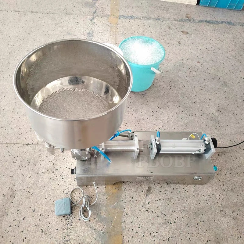 PBOBP Ketchup Pasta Sauce Packet Liquid Filling and Sealing Machine Sachet Packaging Mixing Heating Coding
PBOBP Ketchup Pasta Sauce Packet Liquid Filling and Sealing Machine Sachet Packaging Mixing Heating Coding
