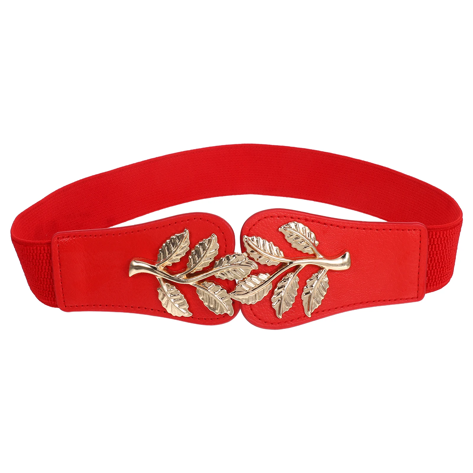 Women's Elastic Waist Belt Waistband Simple Versatile Belts for Woman Decorative Zinc Alloy
Women's Elastic Waist Belt Waistband Simple Versatile Belts for Woman Decorative Zinc Alloy