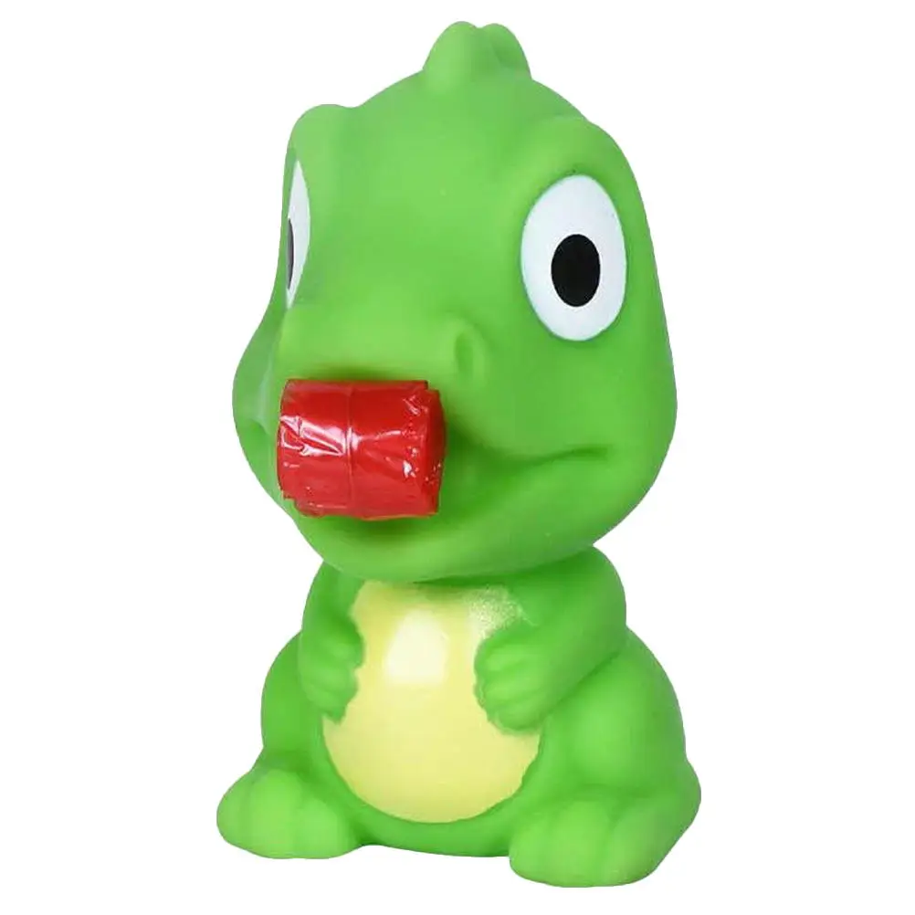 Dinosaur Sound Effect Squeeze Plaything Tongues Sticking Out Novelty Stress Relief Funny Gift for Kids Office Desk Party Favor
Dinosaur Sound Effect Squeeze Plaything Tongues Sticking Out Novelty Stress Relief Funny Gift for Kids Office Desk Party Favor