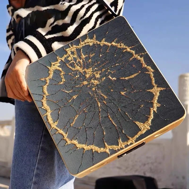 Деревянный тамбурин портативный, для путешествий, с микрофоном, для взрослых начинающих, для выступлений на открытом воздухе, ударный инструмент с пикапом
Деревянный тамбурин портативный, для путешествий, с микрофоном, для взрослых начинающих, для выступлений на открытом воздухе, ударный инструмент с пикапом