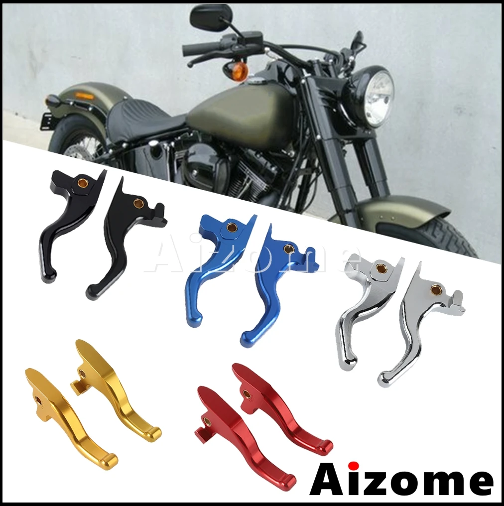 2-3 Finger Hand Lever For Harley Softail Fat Boy S FLSTFBS Slim S FLSS 2017 Motorcycle Aluminum Front Brake Lever Clutch Levers
2-3 Finger Hand Lever For Harley Softail Fat Boy S FLSTFBS Slim S FLSS 2017 Motorcycle Aluminum Front Brake Lever Clutch Levers