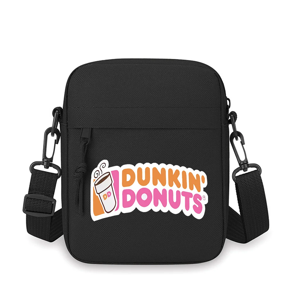 Dunkin' Donuts coffee cup logo design Men Crossbody Bag Single Shoulder Women Cartoon Anime Film Printing Design Unisex
Dunkin' Donuts coffee cup logo design Men Crossbody Bag Single Shoulder Women Cartoon Anime Film Printing Design Unisex