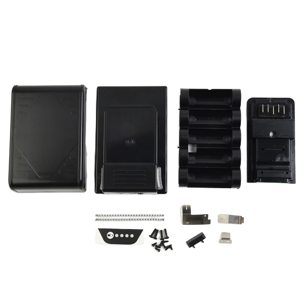 BH15030 21700 Battery Plastic Case PCB Charge Protection Board For Hoover 18V Lithium Battery Box Housing Power Tool Batteries
BH15030 21700 Battery Plastic Case PCB Charge Protection Board For Hoover 18V Lithium Battery Box Housing Power Tool Batteries
