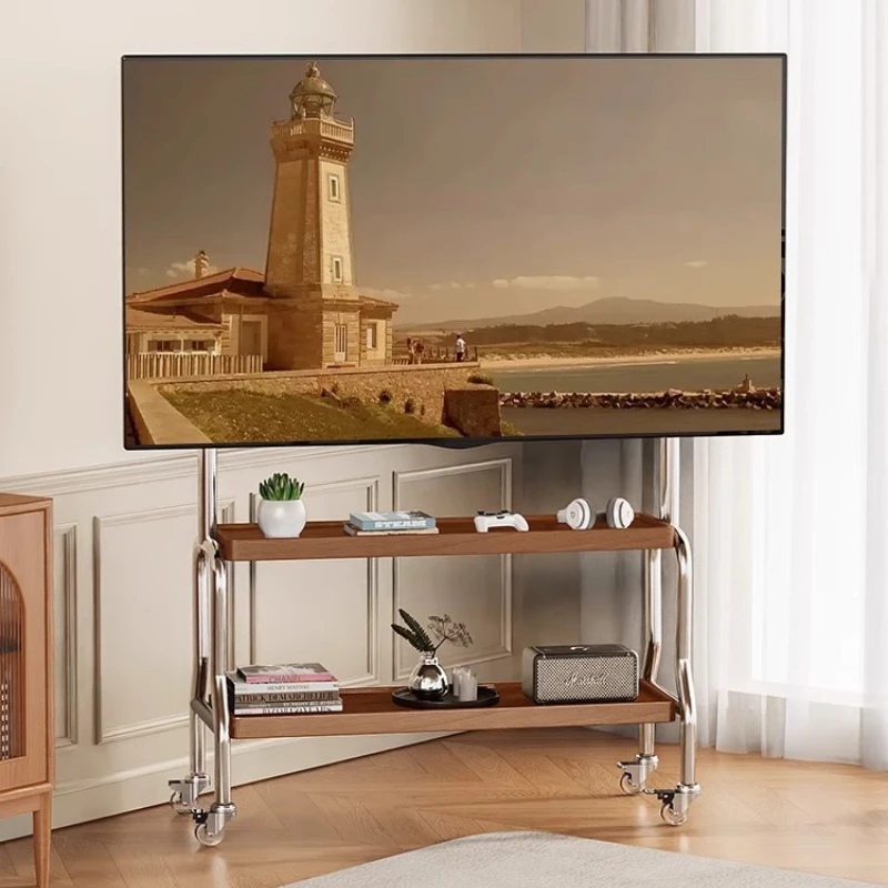 ZHomestay Простые подставки для телевизора Колеса для монитора Многофункциональные офисные подставки для телевизора Современная металлическая мебель Estante Para MH40DSJZ
ZHomestay Простые подставки для телевизора Колеса для монитора Многофункциональные офисные подставки для телевизора Современная металлическая мебель Estante Para MH40DSJZ