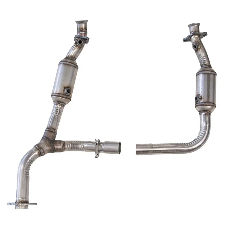 Catalytic Converter for 2006-2009 Ford Explore 4.0L V6 (For: Ford Explore 4.0L)
Catalytic Converter for 2006-2009 Ford Explore 4.0L V6 (For: Ford Explore 4.0L)