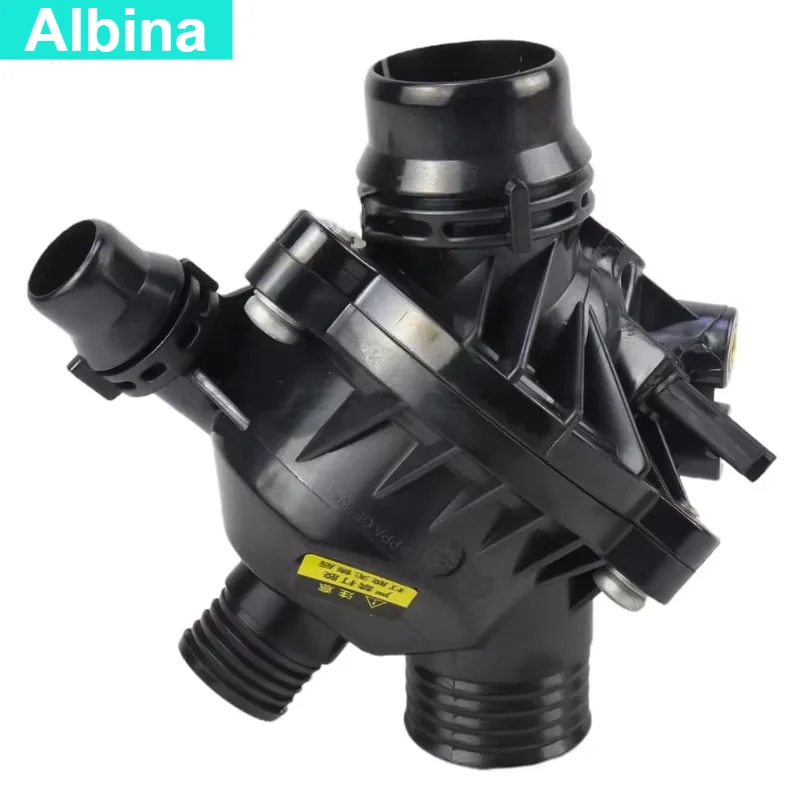 11537536655 11537549476 11537544788 ZOOMKEY High Quality Coolant Thermostat Fit For BMW 128i 135i 328i 330i 335i 335xi 525i 528i
11537536655 11537549476 11537544788 ZOOMKEY High Quality Coolant Thermostat Fit For BMW 128i 135i 328i 330i 335i 335xi 525i 528i