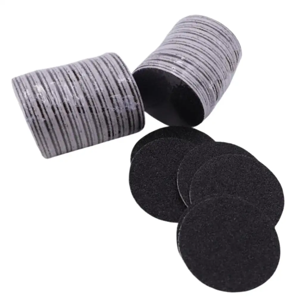 Lots 60 Self- Disposable Foot Rasp Sandpaper Disk for Pedicure , 80 Coarse
Lots 60 Self- Disposable Foot Rasp Sandpaper Disk for Pedicure , 80 Coarse