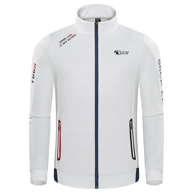Golf clothing men's padded warm jacket windbreaker autumn and winter jacket outdoor sportswear
Golf clothing men's padded warm jacket windbreaker autumn and winter jacket outdoor sportswear