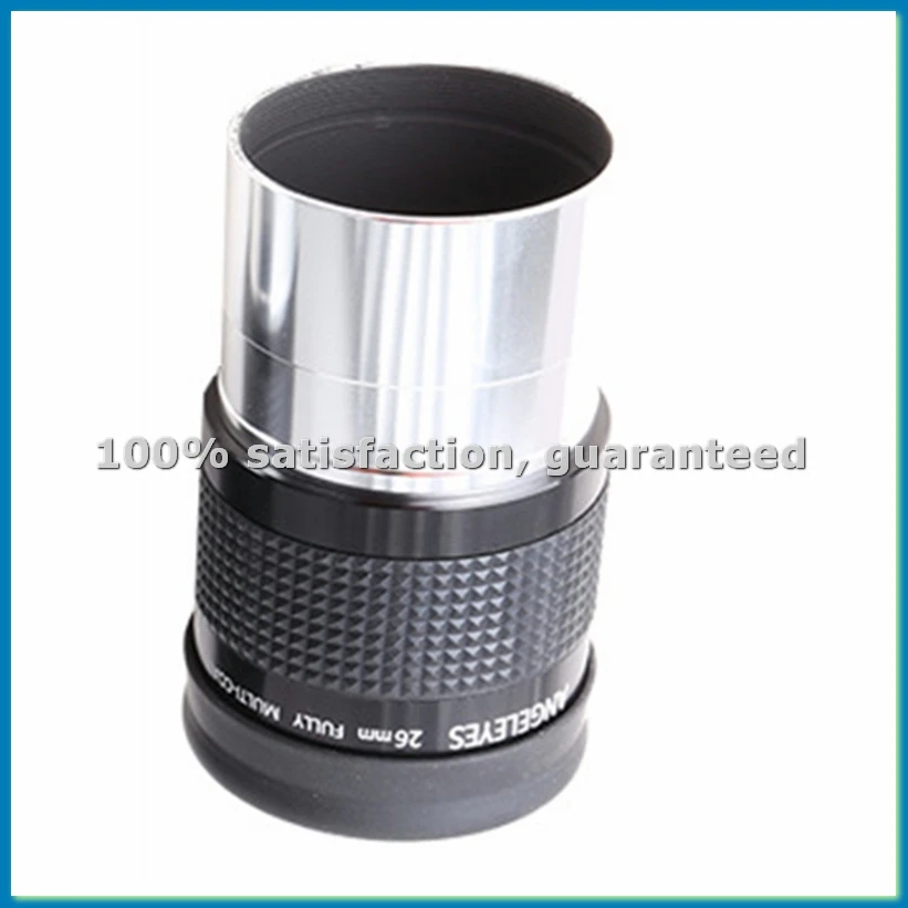 2-Inch 26mm Eyepiece Astronomical Telescope Accessories, Multi-Layer Coated Metal Material, Large Field of View HD-A12I
2-Inch 26mm Eyepiece Astronomical Telescope Accessories, Multi-Layer Coated Metal Material, Large Field of View HD-A12I