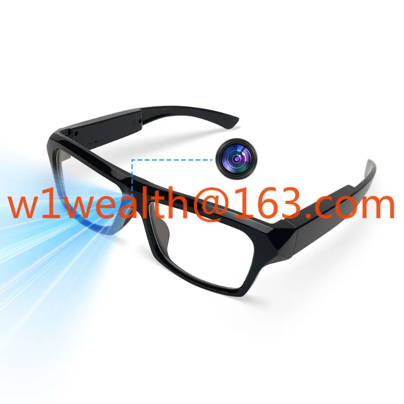 Multi-functional Sunglasses Smart Outdoor Sports Action 4K Smart Wearable Glasses Camera Glasses With Camera
Multi-functional Sunglasses Smart Outdoor Sports Action 4K Smart Wearable Glasses Camera Glasses With Camera