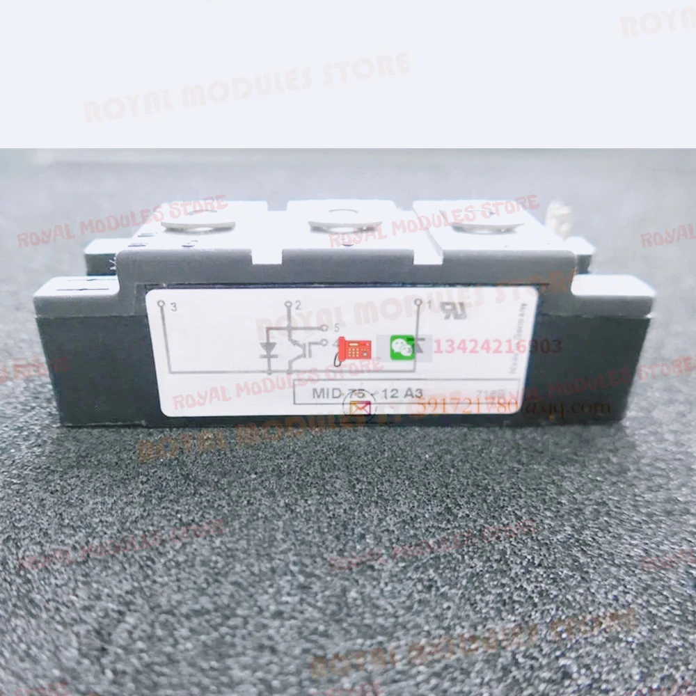 New Original MID100-12A3 MID75-12A3 MID145-12A3 MID150-12A4 MID200-12A4
New Original MID100-12A3 MID75-12A3 MID145-12A3 MID150-12A4 MID200-12A4