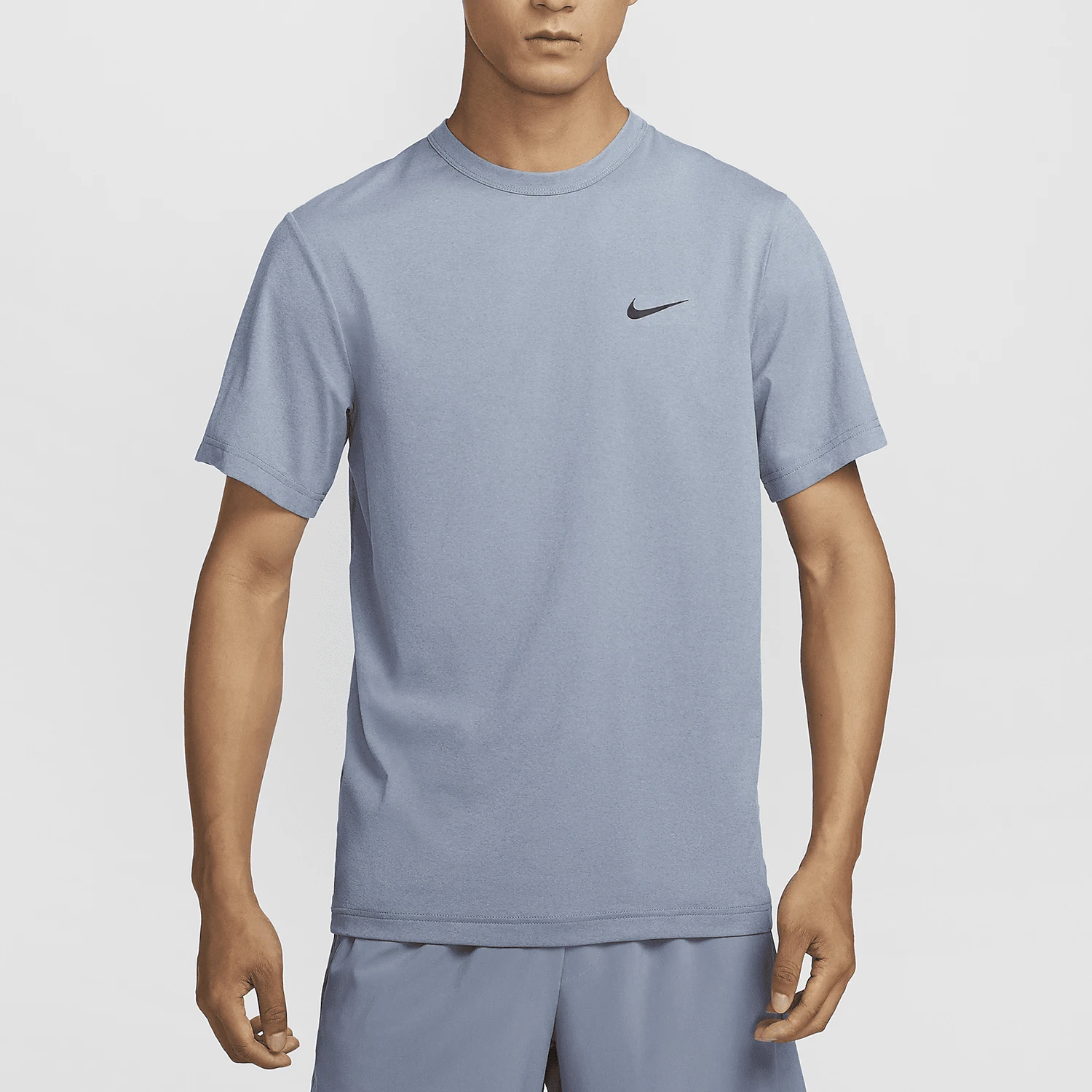 Nike Official Genuine Dri-FIT Hyverse Men's Breathable Training T-Shirt DV9840-493
Nike Official Genuine Dri-FIT Hyverse Men's Breathable Training T-Shirt DV9840-493