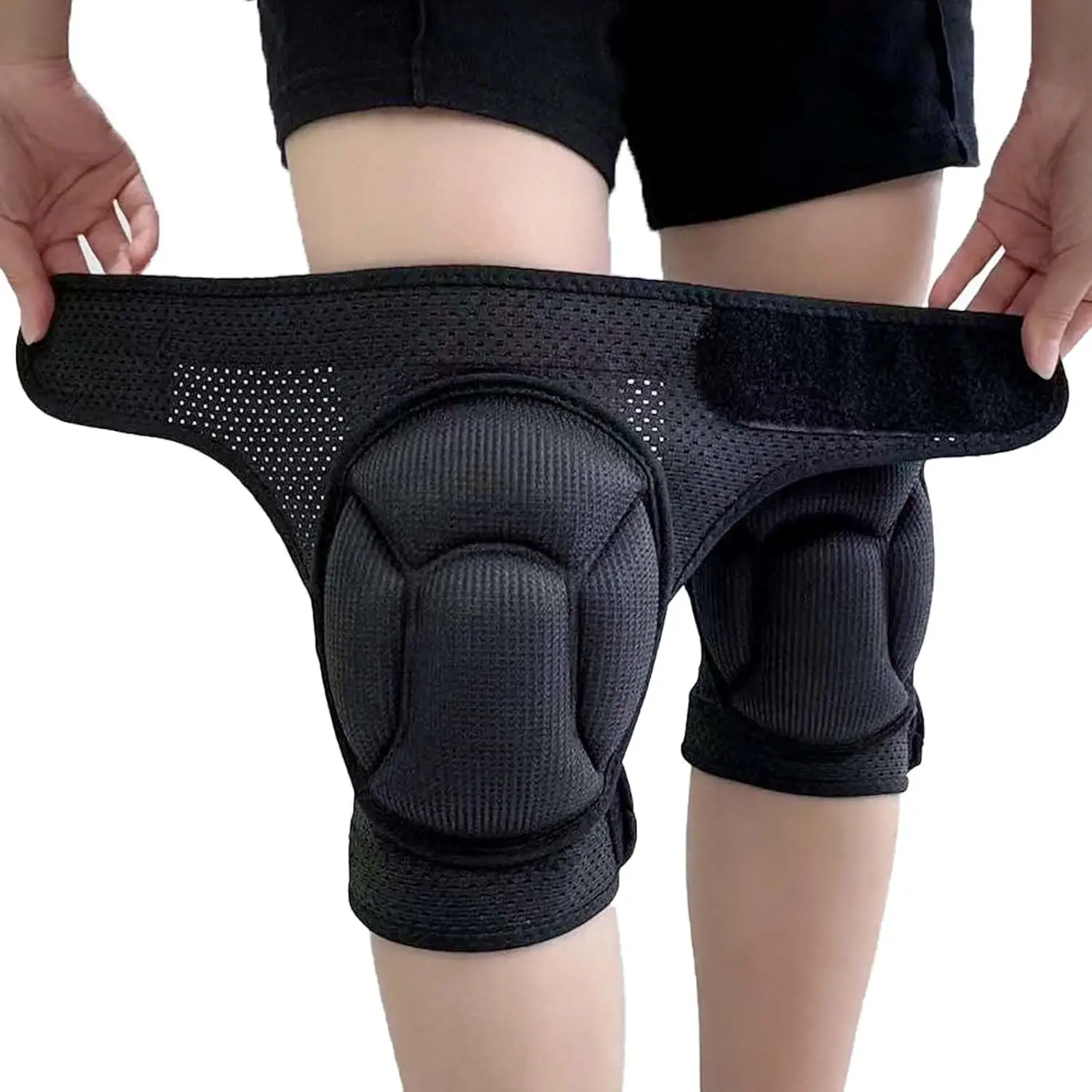 Gardening Kneeling Pad for Cleaning Floors Bathing Baby, Cushion Kneepads for Flooring Crawling Roofing Painting Youth
Gardening Kneeling Pad for Cleaning Floors Bathing Baby, Cushion Kneepads for Flooring Crawling Roofing Painting Youth
