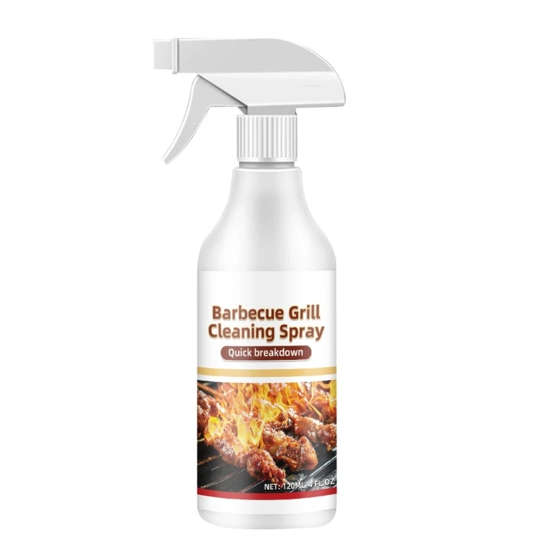 Practical Barbecue Cleaning Solution Fast Acting Grill Cleaner Delicate Grimes Remover for Post BBQ Maintenance
Practical Barbecue Cleaning Solution Fast Acting Grill Cleaner Delicate Grimes Remover for Post BBQ Maintenance