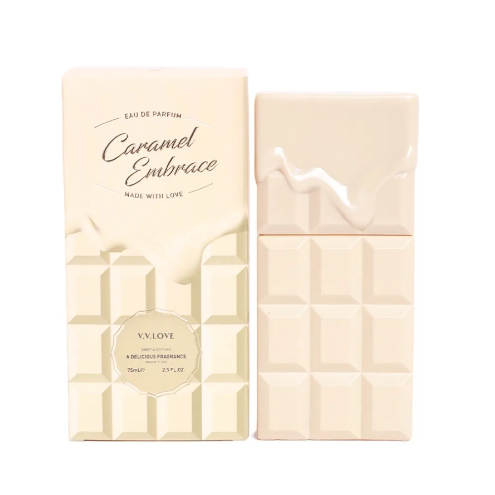 75ml Sweet Tooth Perfume Chocolate Scent Strong Scent Fragrance Spray Sweet Storm Long-Lasting Middle East Dubai Perfume
75ml Sweet Tooth Perfume Chocolate Scent Strong Scent Fragrance Spray Sweet Storm Long-Lasting Middle East Dubai Perfume