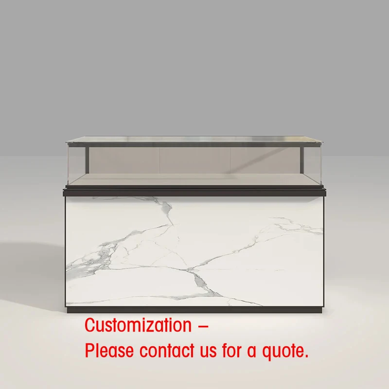 custom.Experienced Factory Luxury Modern Jewelry Display Counter Polished Tempered Glass Display Cabinet Lockable Showcas
custom.Experienced Factory Luxury Modern Jewelry Display Counter Polished Tempered Glass Display Cabinet Lockable Showcas