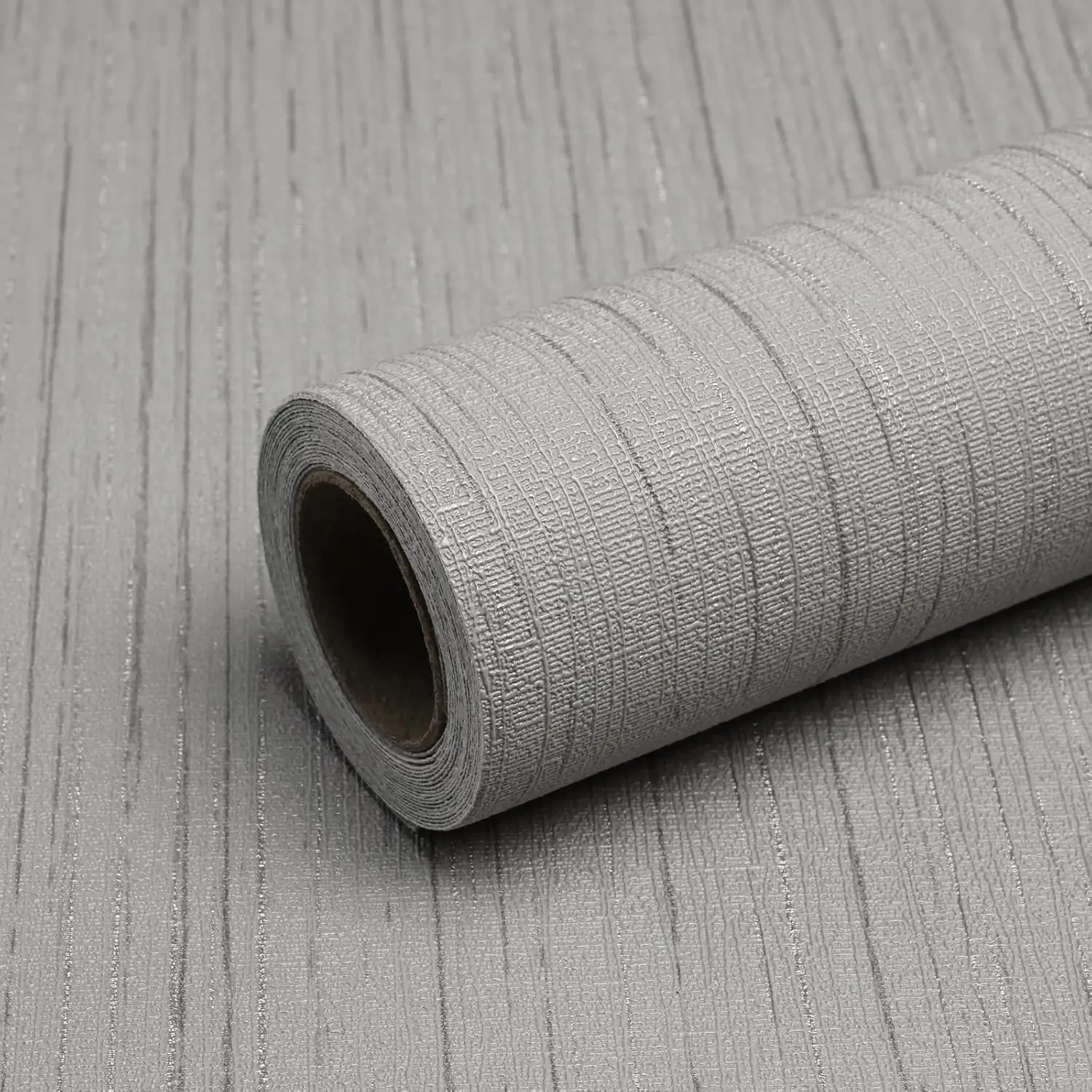 Grey Grloth Wallpaper Peel And Sti Wallpaper Texture Contact Paper 15.7""X1200"" Vintage Wallpaper Removable Waterproof Wall
Grey Grloth Wallpaper Peel And Sti Wallpaper Texture Contact Paper 15.7""X1200"" Vintage Wallpaper Removable Waterproof Wall
