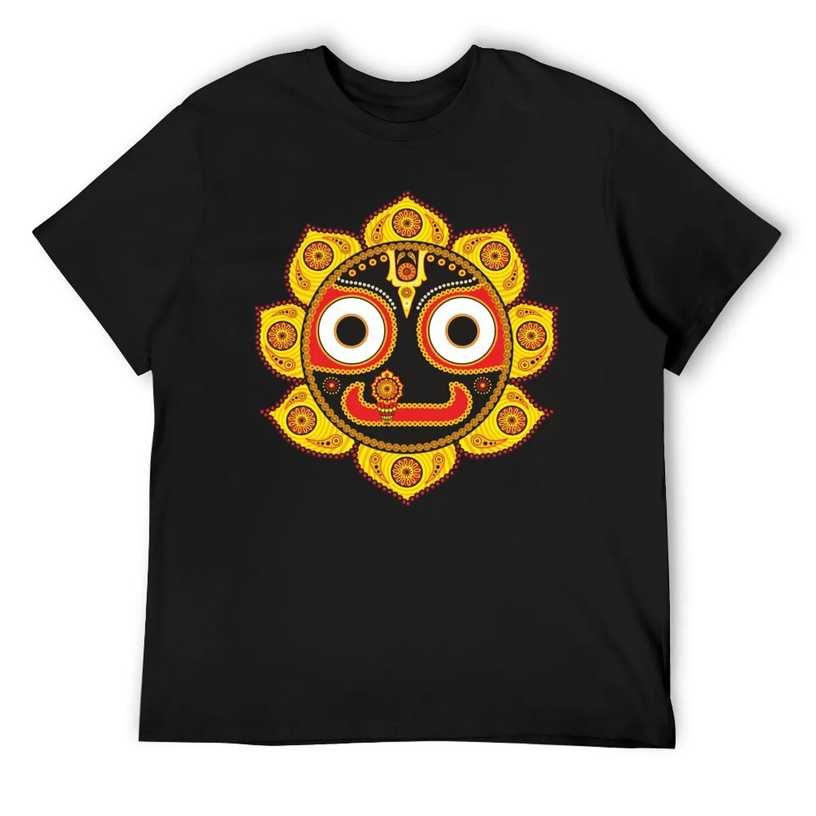 Lord Jagannath T-Shirt graphics new gifts and t-shirts customs topping mens graphic t-shirts anime
Lord Jagannath T-Shirt graphics new gifts and t-shirts customs topping mens graphic t-shirts anime