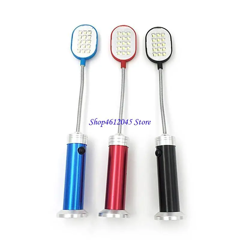 L69a Гибкий магнитный базовый таблица компьютера Работая светодиодная лампа 15 Светодиодный фонарик исследования
L69a Гибкий магнитный базовый таблица компьютера Работая светодиодная лампа 15 Светодиодный фонарик исследования