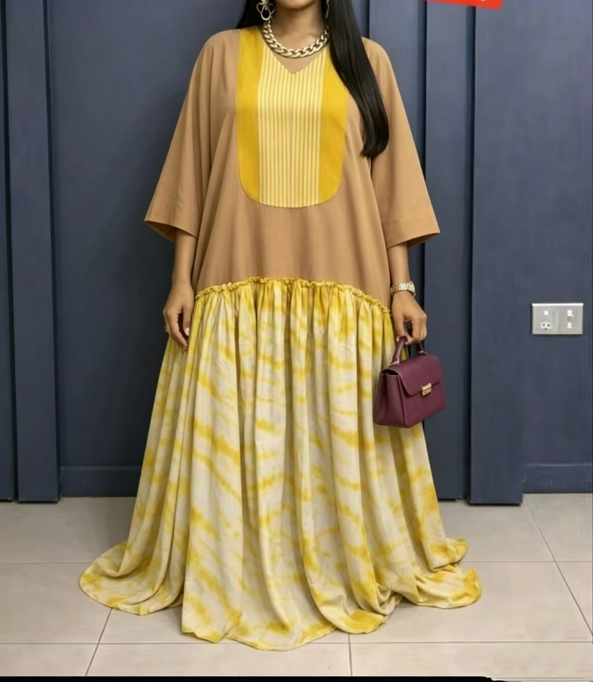 African Dresses for Women Summer Fashion African Dashiki Maxi Dress Africa Clothes Ankara Dresses Kaftan 2026 Muslim Abaya
African Dresses for Women Summer Fashion African Dashiki Maxi Dress Africa Clothes Ankara Dresses Kaftan 2026 Muslim Abaya