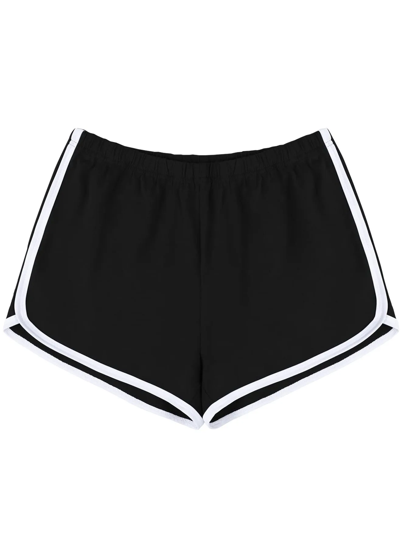 2026 New Women's Sporty Casual Yoga Running Shorts Beach Pants Elastic Waist Cotton Blend Slim Fit Comfortable Spring Summer
2026 New Women's Sporty Casual Yoga Running Shorts Beach Pants Elastic Waist Cotton Blend Slim Fit Comfortable Spring Summer