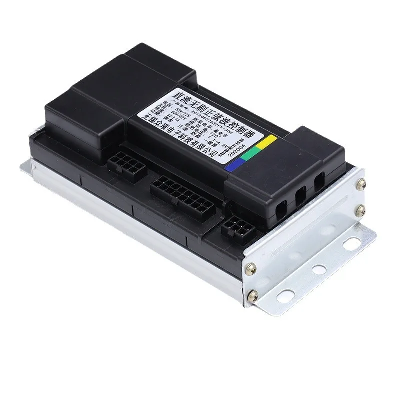 48V60V72V Wireless 12 Tube 1000W Sine Wave Electric Vehicle Controller Brushless Silent Electric Vehicle Controller 
48V60V72V Wireless 12 Tube 1000W Sine Wave Electric Vehicle Controller Brushless Silent Electric Vehicle Controller