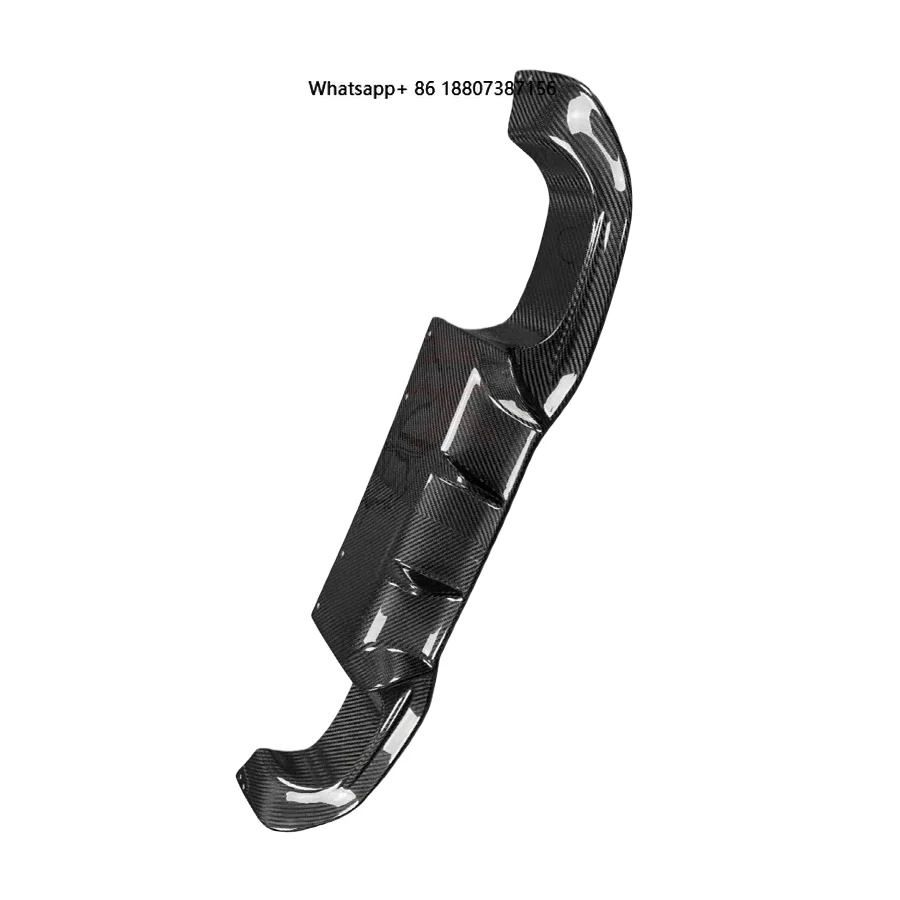 Suitable for 2016-2020 forBMW F87 M2 M2C AK Model Carbon Fiber Rear Lip Modified and Upgraded Spoiler Rear Lip
Suitable for 2016-2020 forBMW F87 M2 M2C AK Model Carbon Fiber Rear Lip Modified and Upgraded Spoiler Rear Lip