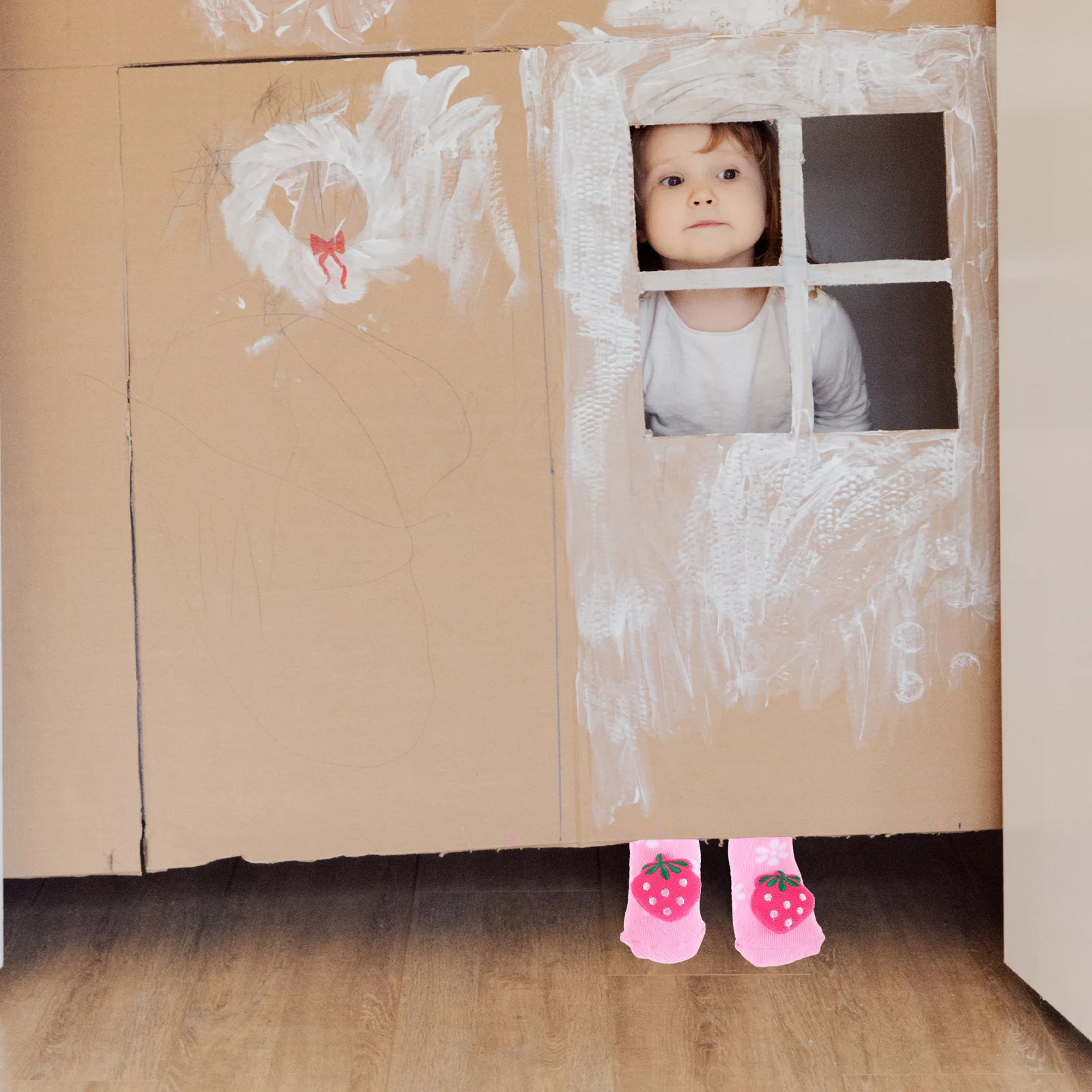 Soft Non-Slip Baby Socks 0-9 Months Boys Girls Toddler Cotton Warm Autumn Winter Skid Proof Floor Socks for Indoor Outdoor
Soft Non-Slip Baby Socks 0-9 Months Boys Girls Toddler Cotton Warm Autumn Winter Skid Proof Floor Socks for Indoor Outdoor