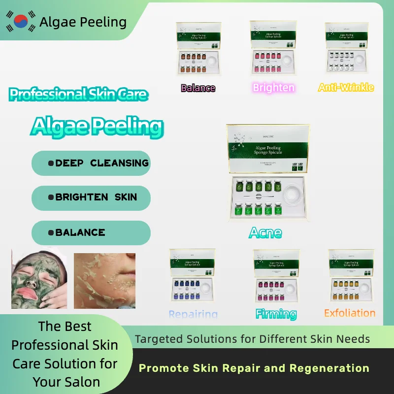Natural Seaweed facial mask sponge freeze-dried powder facial skin acne cleaning bones women's skin care professional Marine
Natural Seaweed facial mask sponge freeze-dried powder facial skin acne cleaning bones women's skin care professional Marine