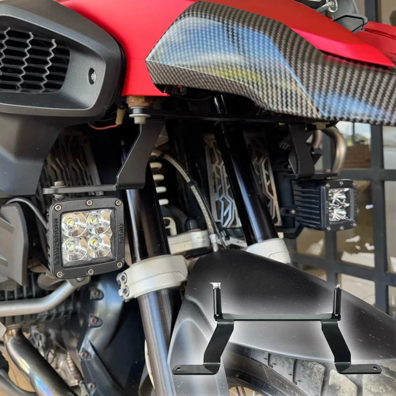 For BMW R1200GS R1250GS R1200 GS LC ADV R 1250 GS Adventure GSA Motorcycle Fog Light Led Bracket Auxiliary Lights Holder Support
For BMW R1200GS R1250GS R1200 GS LC ADV R 1250 GS Adventure GSA Motorcycle Fog Light Led Bracket Auxiliary Lights Holder Support