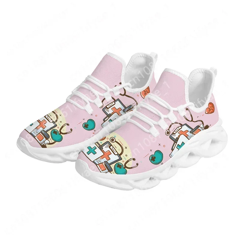 Custom Women Autumn and Winter New Nursing Shoes Prints Fashion Woman Hospital Theme Design Low Heels Shoes Ladies zapatilla
Custom Women Autumn and Winter New Nursing Shoes Prints Fashion Woman Hospital Theme Design Low Heels Shoes Ladies zapatilla