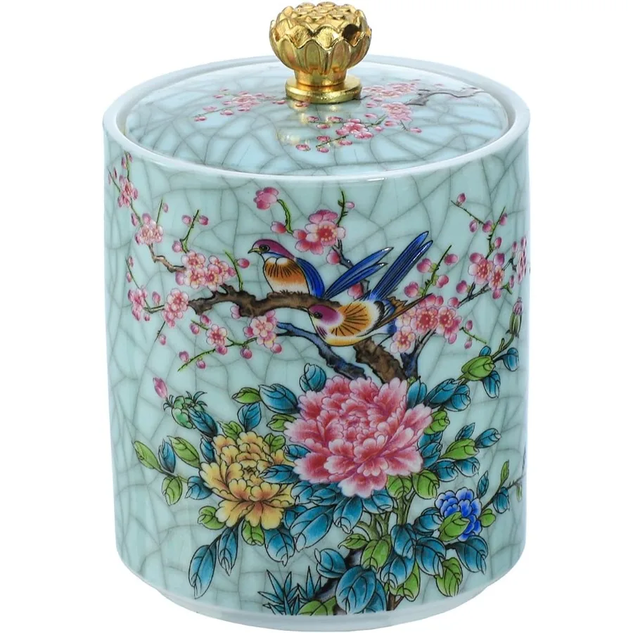 Керамическая банка для чая Emel, контейнер для хранения чая, банки с герметичной крышкой, водонепроницаемый резервуар для чая, кофе, трав, сахара, Sp
Керамическая банка для чая Emel, контейнер для хранения чая, банки с герметичной крышкой, водонепроницаемый резервуар для чая, кофе, трав, сахара, Sp