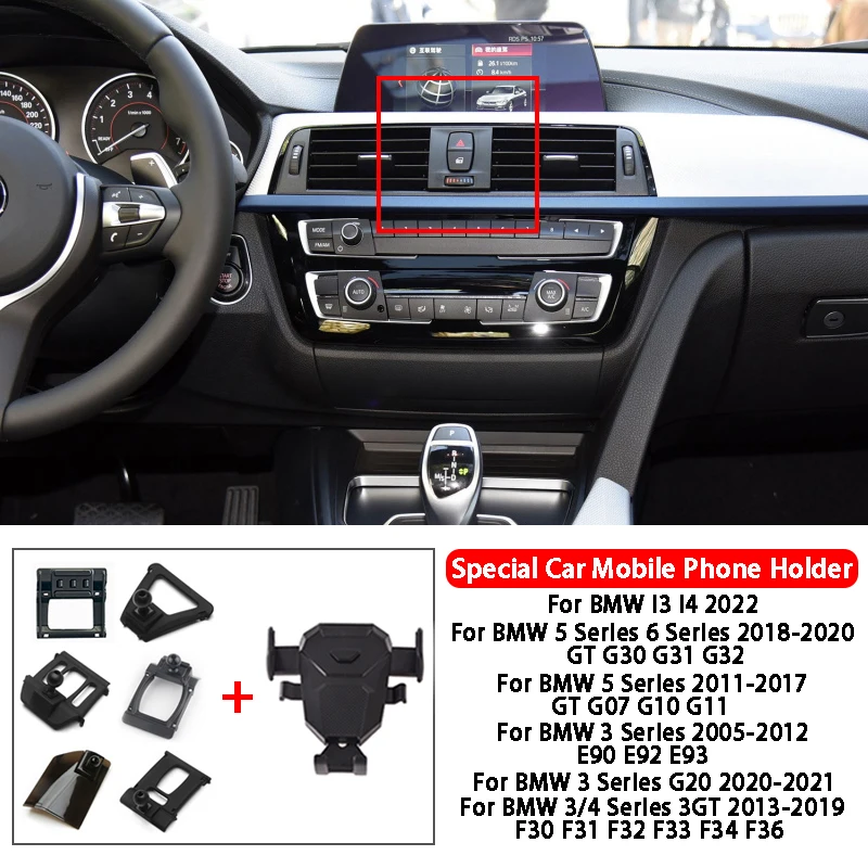 Держатель Автомобильный для BMW i3 i4 3 4 5 6 Series GT G30 G31 G32 G07 G10 G11 E90 E92 E93 G20 3GT F30 F31 F32 F33 F34
Держатель Автомобильный для BMW i3 i4 3 4 5 6 Series GT G30 G31 G32 G07 G10 G11 E90 E92 E93 G20 3GT F30 F31 F32 F33 F34