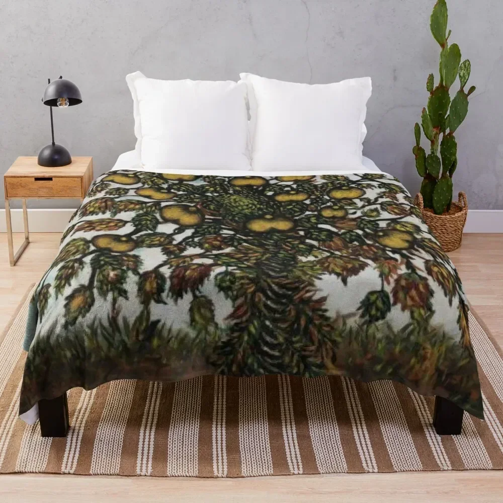 Pommier by Seraphine Louis - Favourite Artists Collection Throw Blanket decorative wednesday Blankets
Pommier by Seraphine Louis - Favourite Artists Collection Throw Blanket decorative wednesday Blankets