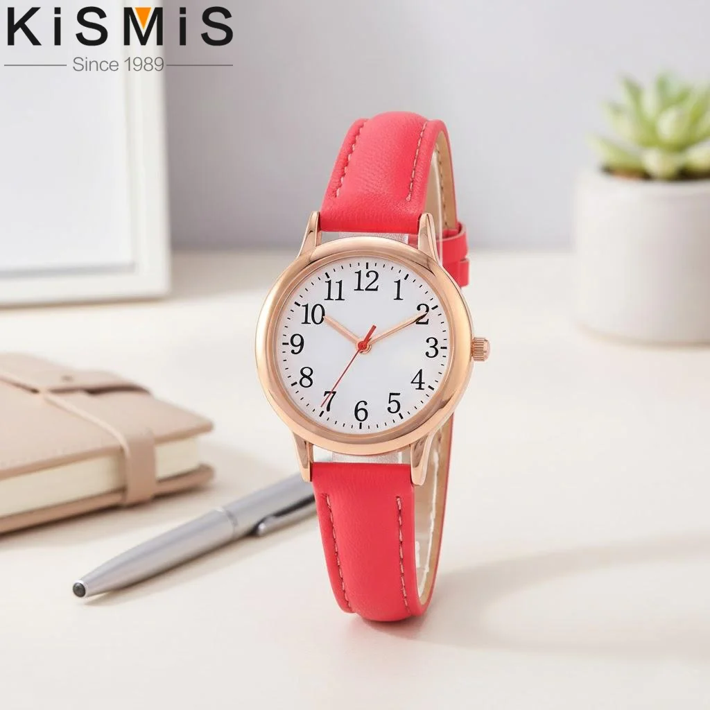 Fashion Quartz Watch Women Easy Read Numerals Thin Bracelet Stylish Wristwatch Everyday Wear
Fashion Quartz Watch Women Easy Read Numerals Thin Bracelet Stylish Wristwatch Everyday Wear