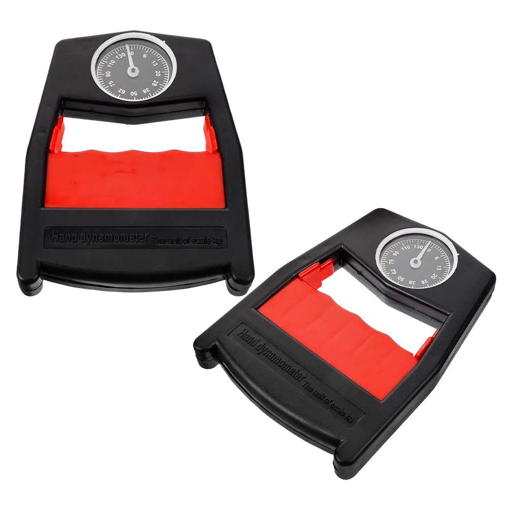 2 Pcs Grip Strength Tester Mechanical Dynamometer Hand Gripper Precision Measurement ABS Compact Portable Fitness
2 Pcs Grip Strength Tester Mechanical Dynamometer Hand Gripper Precision Measurement ABS Compact Portable Fitness
