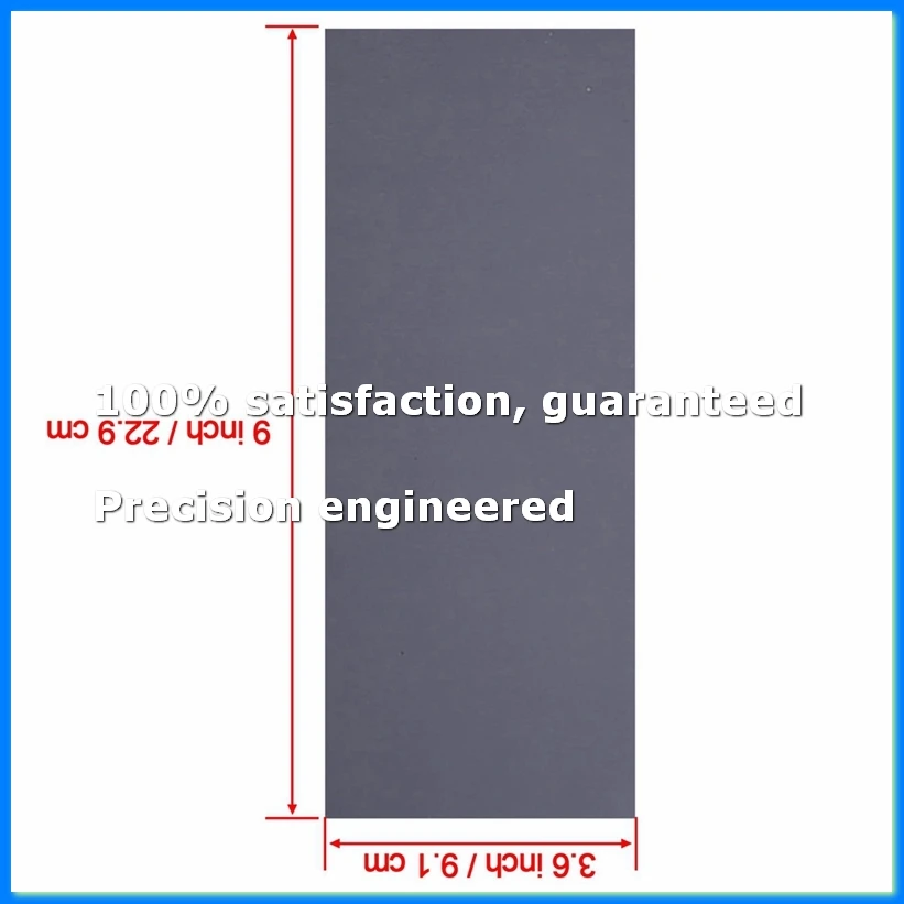 84Pieces Wet and Dry Sandpaper Assortment Grit 1000 1200 1500 2000 2500 3000 5000 7000 10000 Sand Paper Set-A49I
84Pieces Wet and Dry Sandpaper Assortment Grit 1000 1200 1500 2000 2500 3000 5000 7000 10000 Sand Paper Set-A49I
