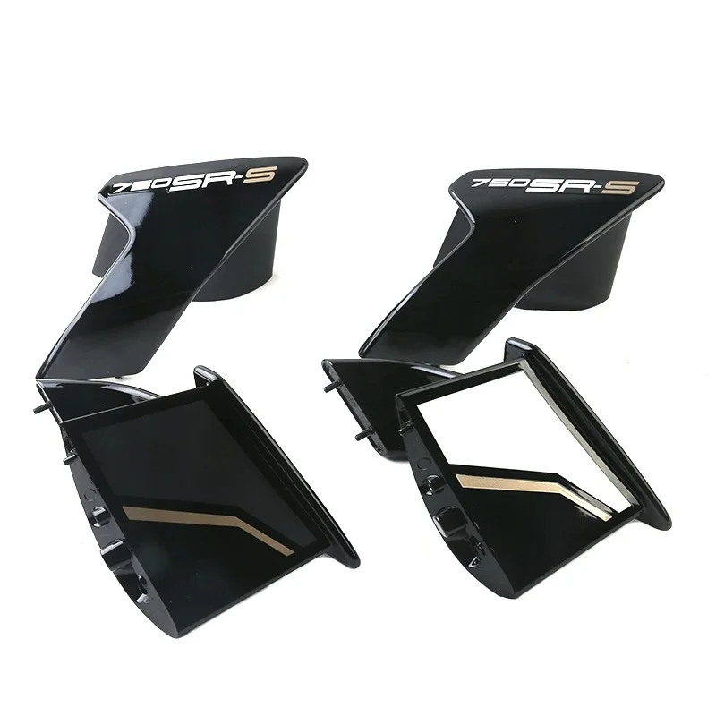 For 750SR 750SRS CF750 Motorcycle Accessories Turbulence Cover Shell Fixed Wing Side Panel Radiator Guard Plate Fit
For 750SR 750SRS CF750 Motorcycle Accessories Turbulence Cover Shell Fixed Wing Side Panel Radiator Guard Plate Fit