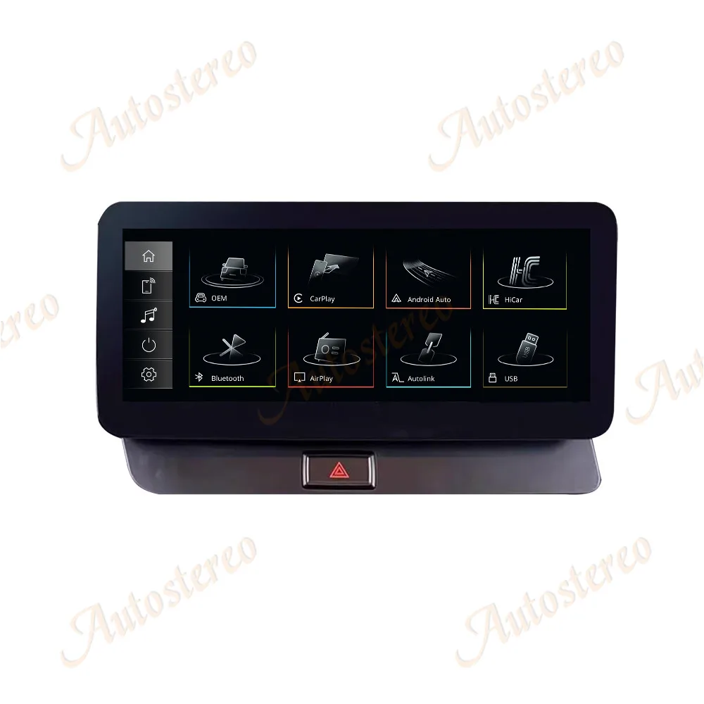 Android Auto Linux System 10.25Inch Wireless Player Car Radio Recorder For Audi Q5 2007-2009 Multimedia Player Stereo Head Unit
Android Auto Linux System 10.25Inch Wireless Player Car Radio Recorder For Audi Q5 2007-2009 Multimedia Player Stereo Head Unit