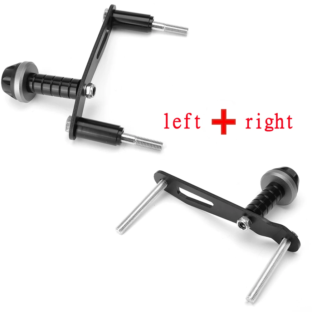 Motorcycle Frame Sliders Bumper Crash Stops Protector For BMW F850GS F750GS Anti Crash Guard Pad Side Shield Modified F900R
Motorcycle Frame Sliders Bumper Crash Stops Protector For BMW F850GS F750GS Anti Crash Guard Pad Side Shield Modified F900R