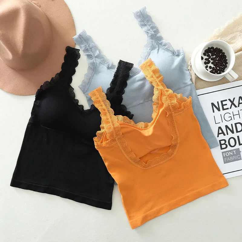 Big U Beautiful Back and Belly Vest Women's Shaping Underwear New Lace Long Style Wrapped Bra and Tube Top for Women Wholesale
Big U Beautiful Back and Belly Vest Women's Shaping Underwear New Lace Long Style Wrapped Bra and Tube Top for Women Wholesale