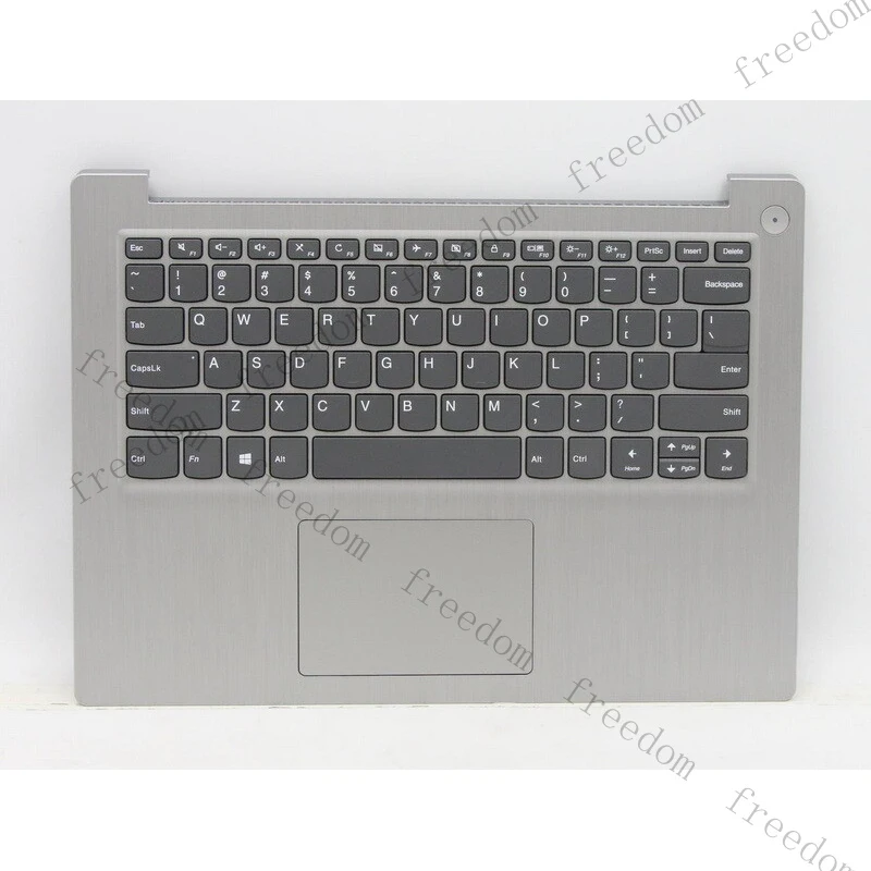 5CB1C05009 For Lenovo IdeaPad 3-14 14S 2020 C shell palm rest keyboard with touch
5CB1C05009 For Lenovo IdeaPad 3-14 14S 2020 C shell palm rest keyboard with touch