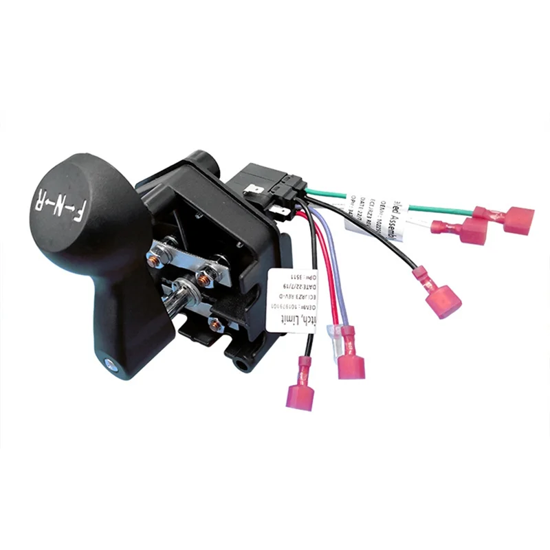 For Club Car DS Heavy Duty 1996-Up 48V Forward And Reverse Gear Switch Assembly With Shift Handle 101753005
For Club Car DS Heavy Duty 1996-Up 48V Forward And Reverse Gear Switch Assembly With Shift Handle 101753005