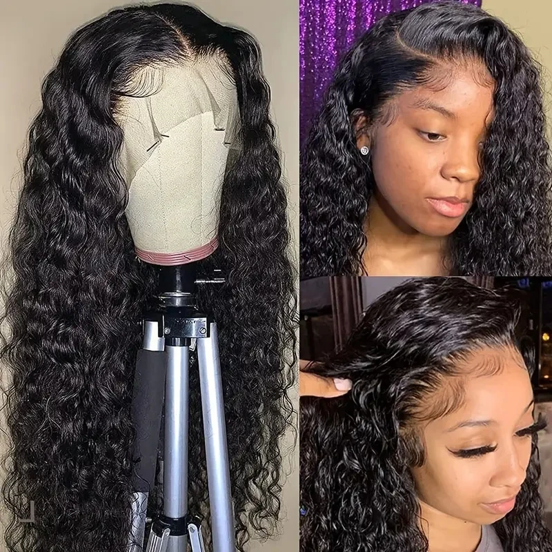 Парик HAIRTIME 13x4 на сетке, прозрачные натуральные волосы с глубокой волной, HD 4x4, для женщин, предварительно выщипанные глубокие вьющиеся
Парик HAIRTIME 13x4 на сетке, прозрачные натуральные волосы с глубокой волной, HD 4x4, для женщин, предварительно выщипанные глубокие вьющиеся