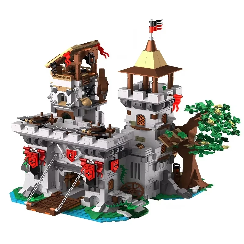 Creative Medieval Holy Spirit Knight Sword Castle Building Blocks CLassic City Gate Street Construction View Bricks Toy Gift
Creative Medieval Holy Spirit Knight Sword Castle Building Blocks CLassic City Gate Street Construction View Bricks Toy Gift
